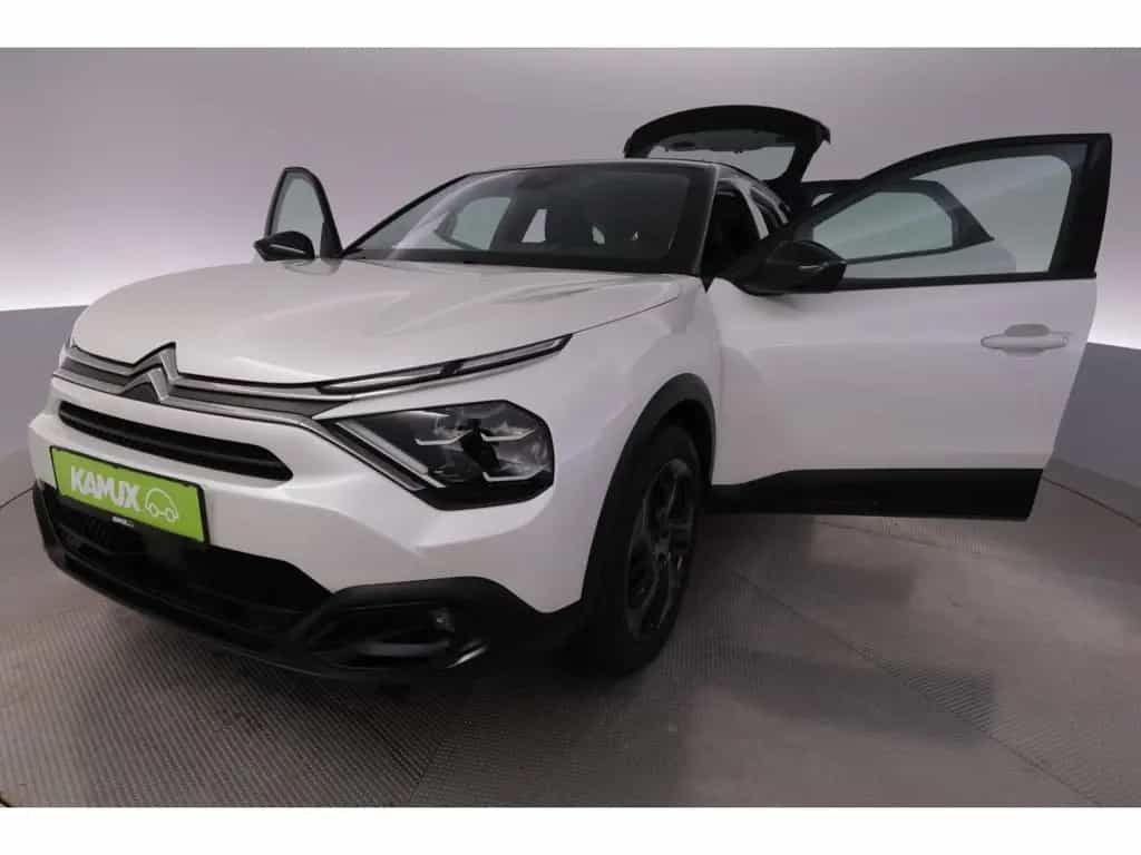Citroën C4 1.2PureTech Aut.130 Feel Pack+LED+CARPLAY+PDC 08/2023-photo-21