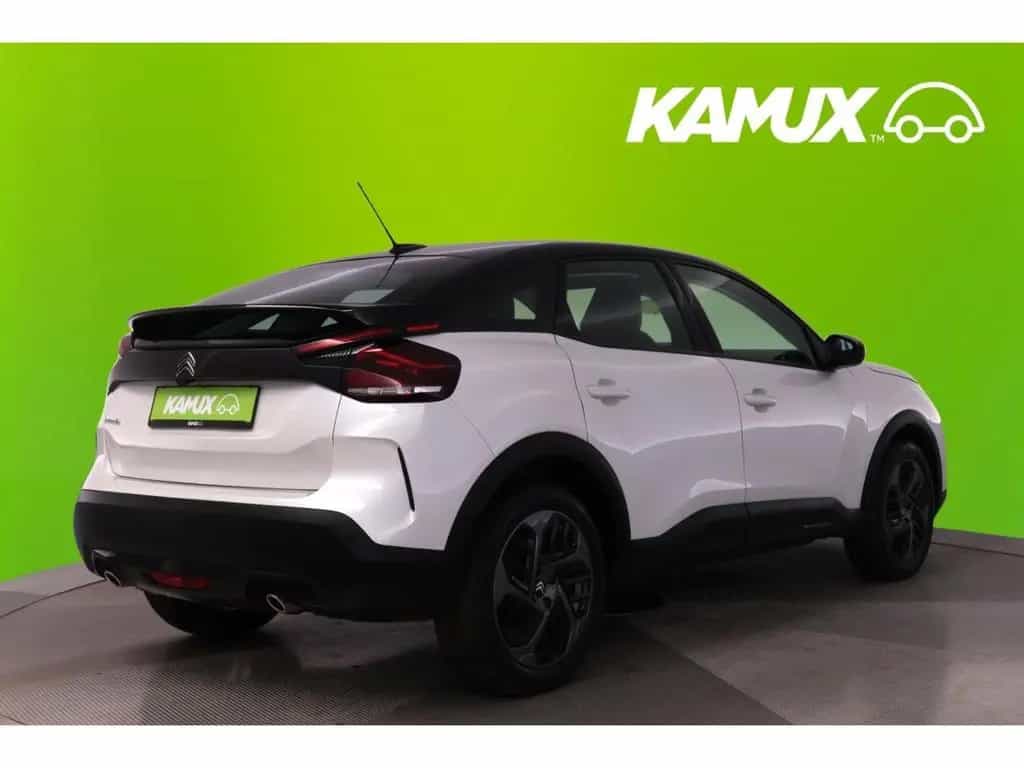 Citroën C4 1.2PureTech Aut.130 Feel Pack+LED+CARPLAY+PDC 08/2023-photo-2