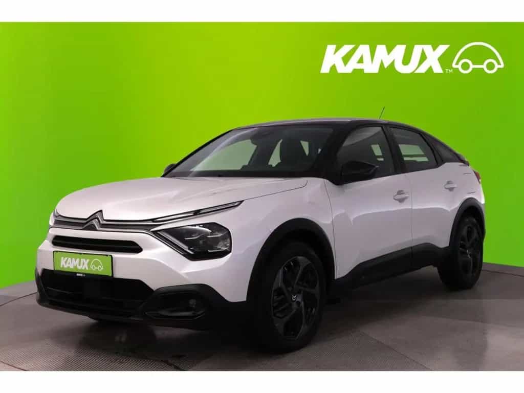 Citroën C4 1.2PureTech Aut.130 Feel Pack+LED+CARPLAY+PDC 08/2023-photo-7