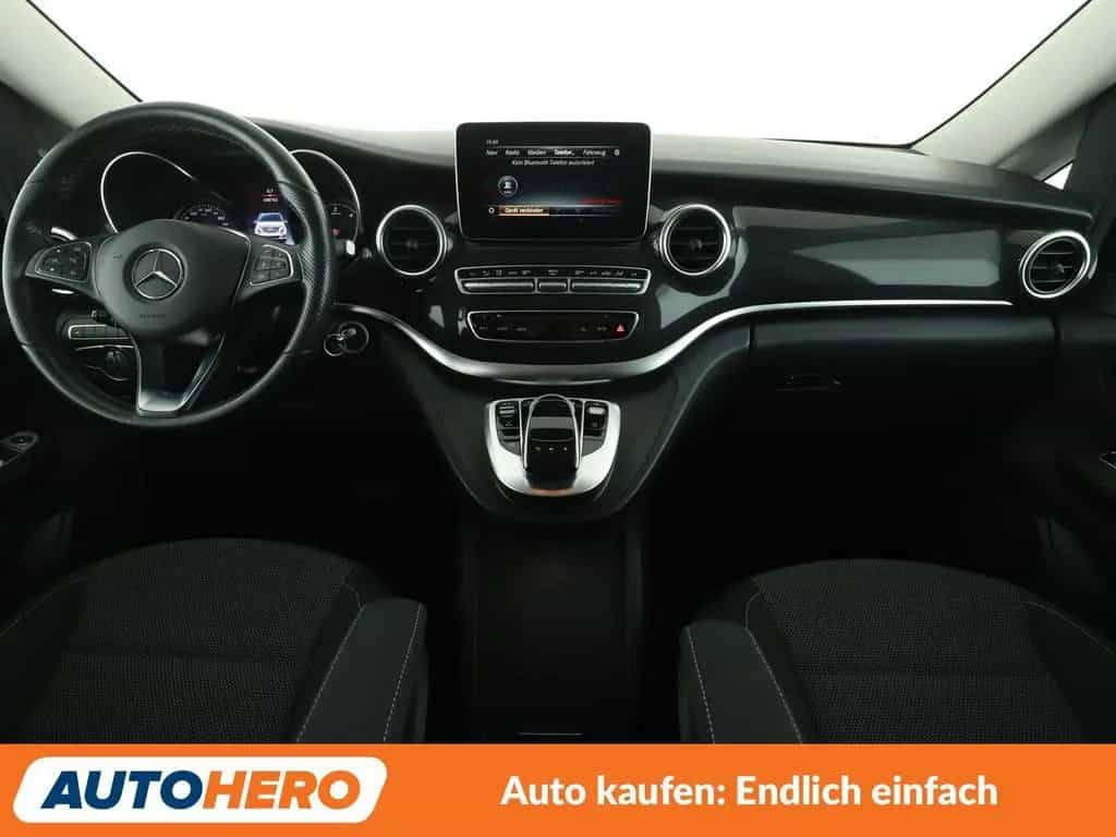 Mercedes-Benz V-Class V 220 d lang BlueTEC Edition Aut.*NAVI* 04/2019-photo-11