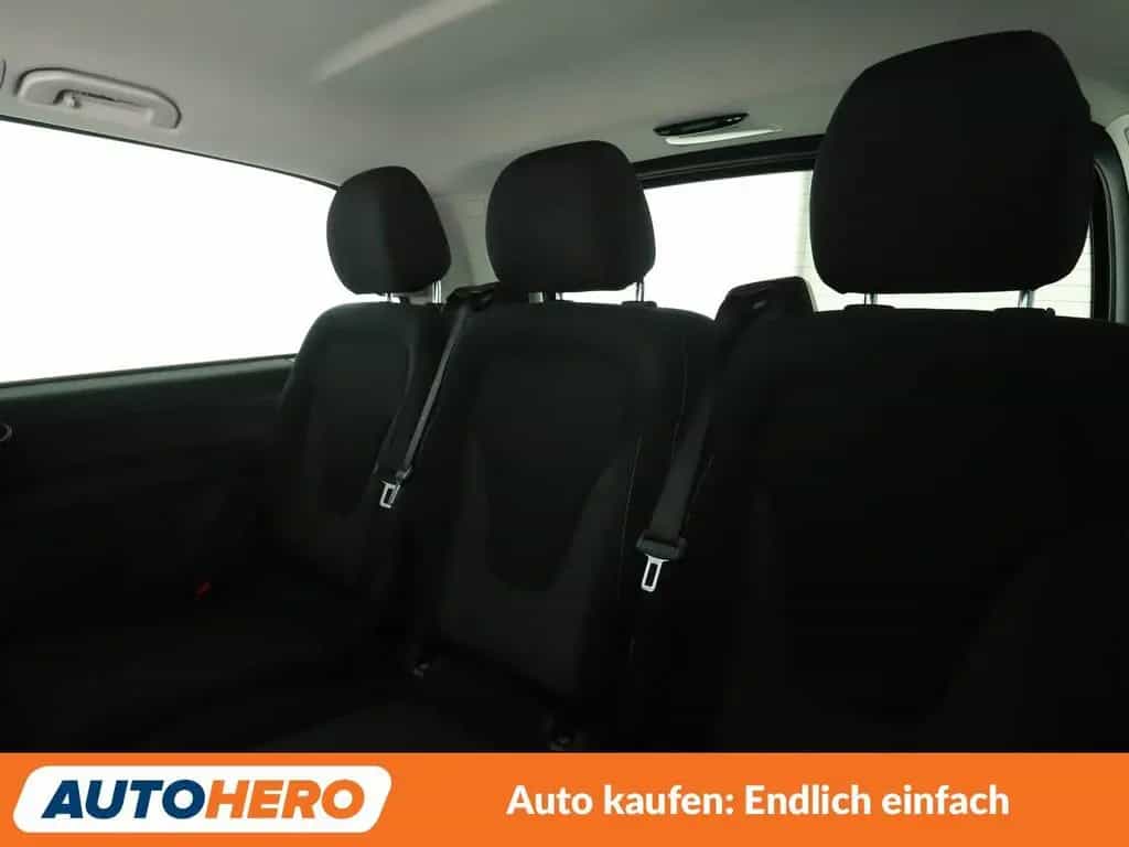 Mercedes-Benz V-Class V 220 d lang BlueTEC Edition Aut.*NAVI* 04/2019-photo-12