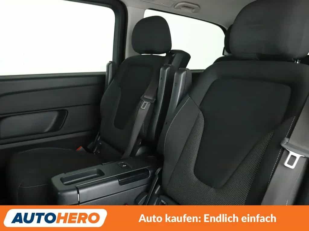 Mercedes-Benz V-Class V 220 d lang BlueTEC Edition Aut.*NAVI* 04/2019-photo-13