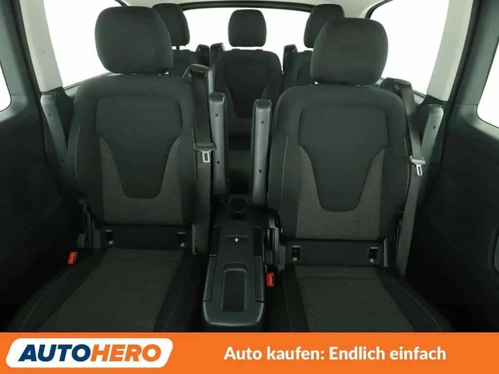 Mercedes-Benz V-Class V 220 d lang BlueTEC Edition Aut.*NAVI* 04/2019-photo-15