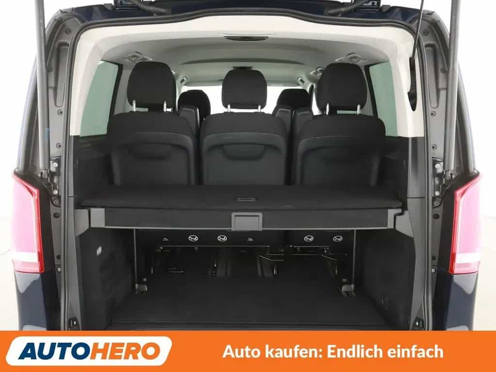 Mercedes-Benz V-Class V 220 d lang BlueTEC Edition Aut.*NAVI* 04/2019-photo-17