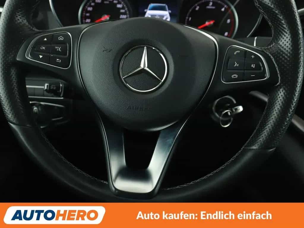 Mercedes-Benz V-Class V 220 d lang BlueTEC Edition Aut.*NAVI* 04/2019-photo-18