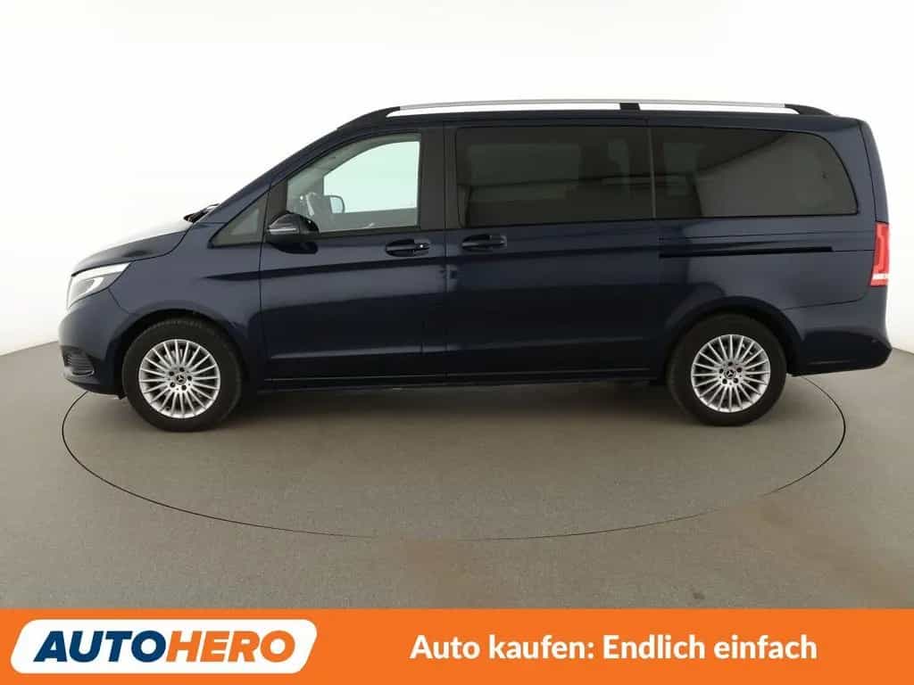 Mercedes-Benz V-Class V 220 d lang BlueTEC Edition Aut.*NAVI* 04/2019-photo-2