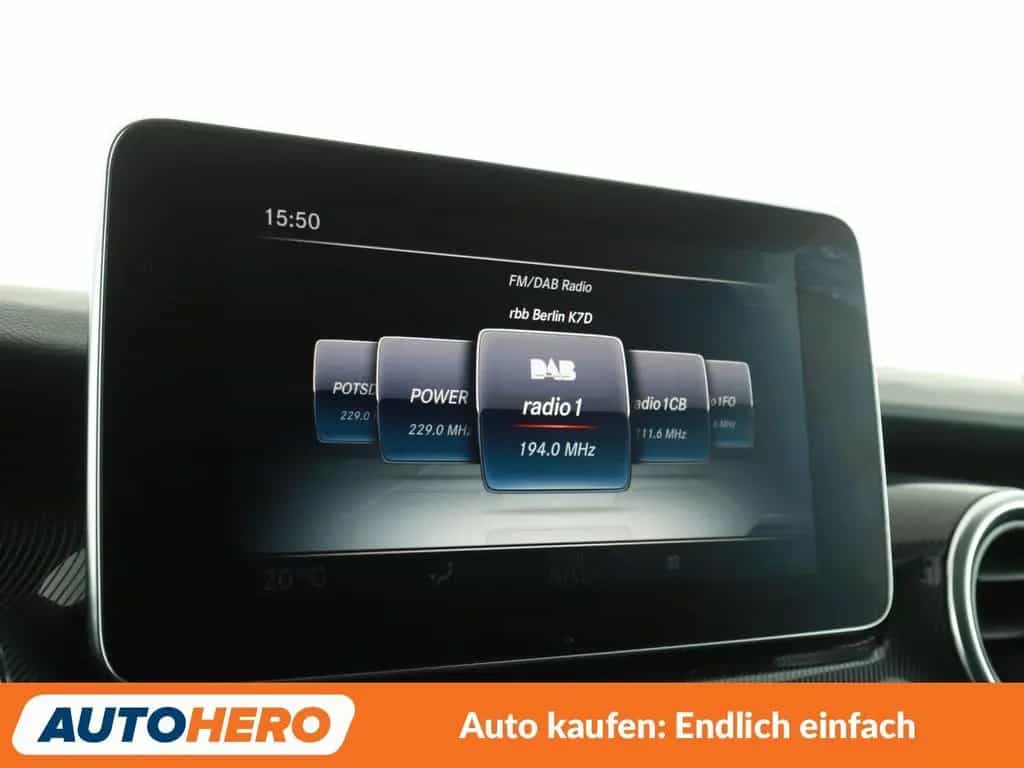 Mercedes-Benz V-Class V 220 d lang BlueTEC Edition Aut.*NAVI* 04/2019-photo-20