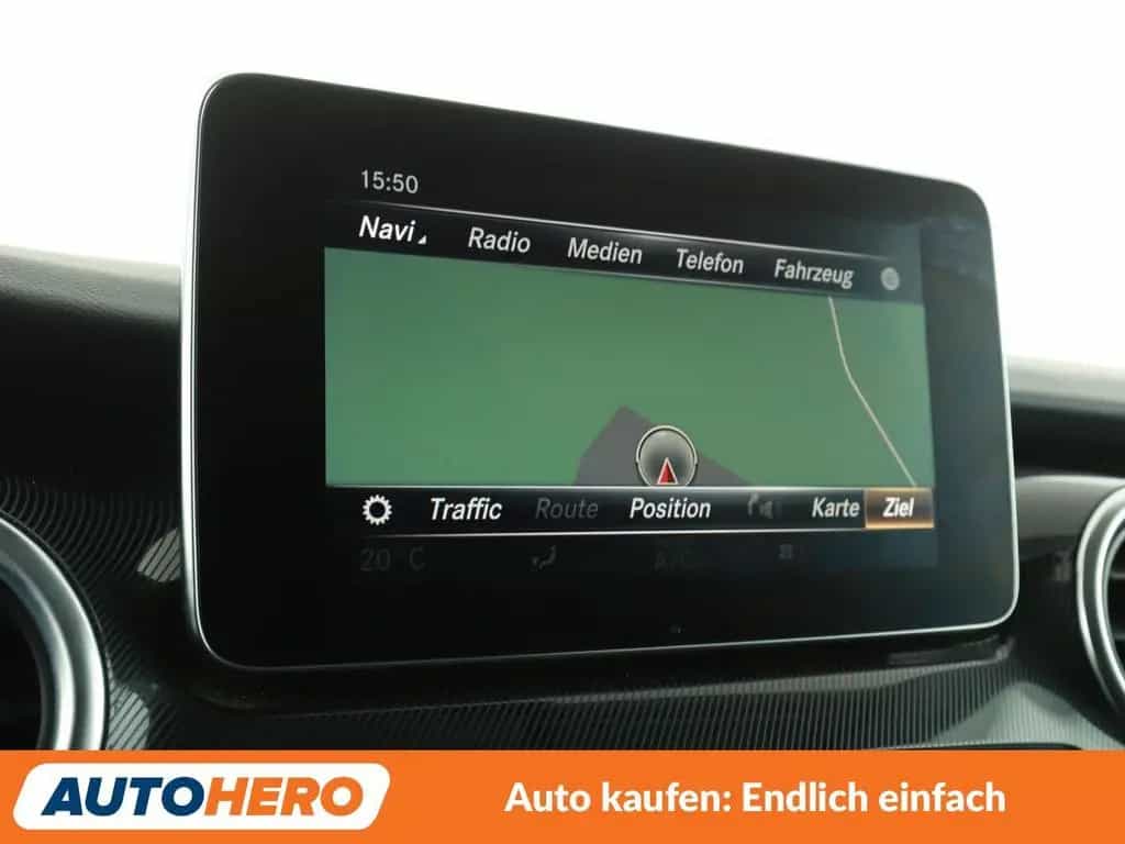 Mercedes-Benz V-Class V 220 d lang BlueTEC Edition Aut.*NAVI* 04/2019-photo-21