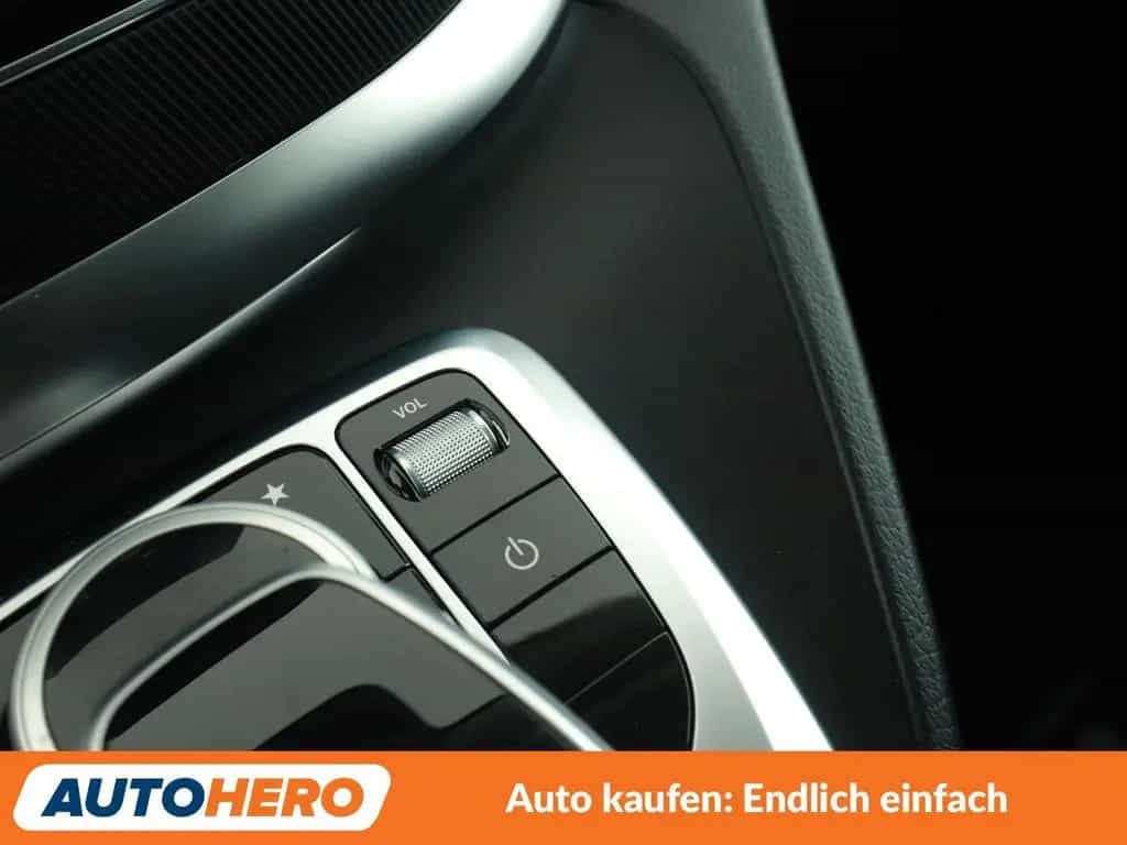 Mercedes-Benz V-Class V 220 d lang BlueTEC Edition Aut.*NAVI* 04/2019-photo-24