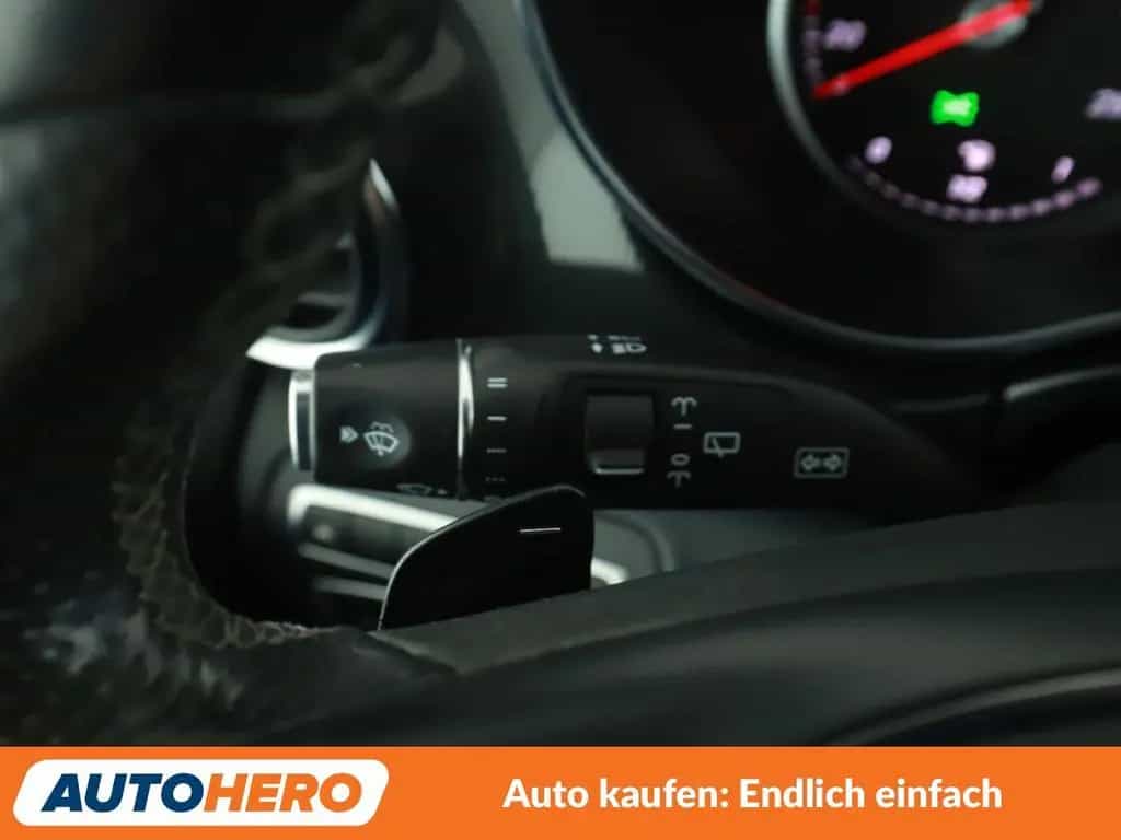 Mercedes-Benz V-Class V 220 d lang BlueTEC Edition Aut.*NAVI* 04/2019-photo-28