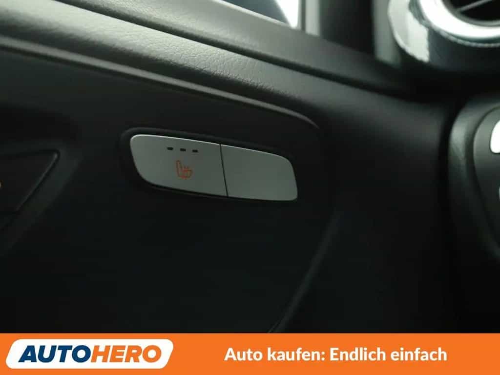 Mercedes-Benz V-Class V 220 d lang BlueTEC Edition Aut.*NAVI* 04/2019-photo-29