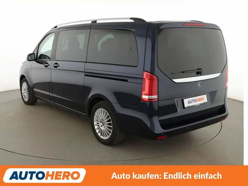 Mercedes-Benz V-Class V 220 d lang BlueTEC Edition Aut.*NAVI* 04/2019-photo-3