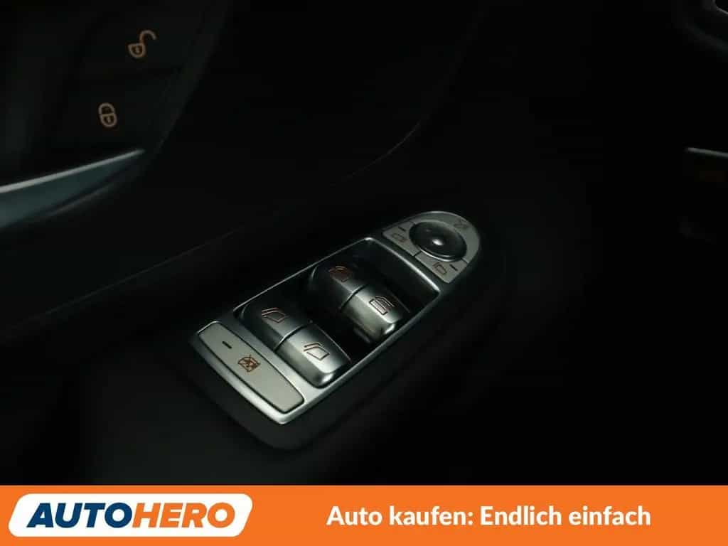 Mercedes-Benz V-Class V 220 d lang BlueTEC Edition Aut.*NAVI* 04/2019-photo-31