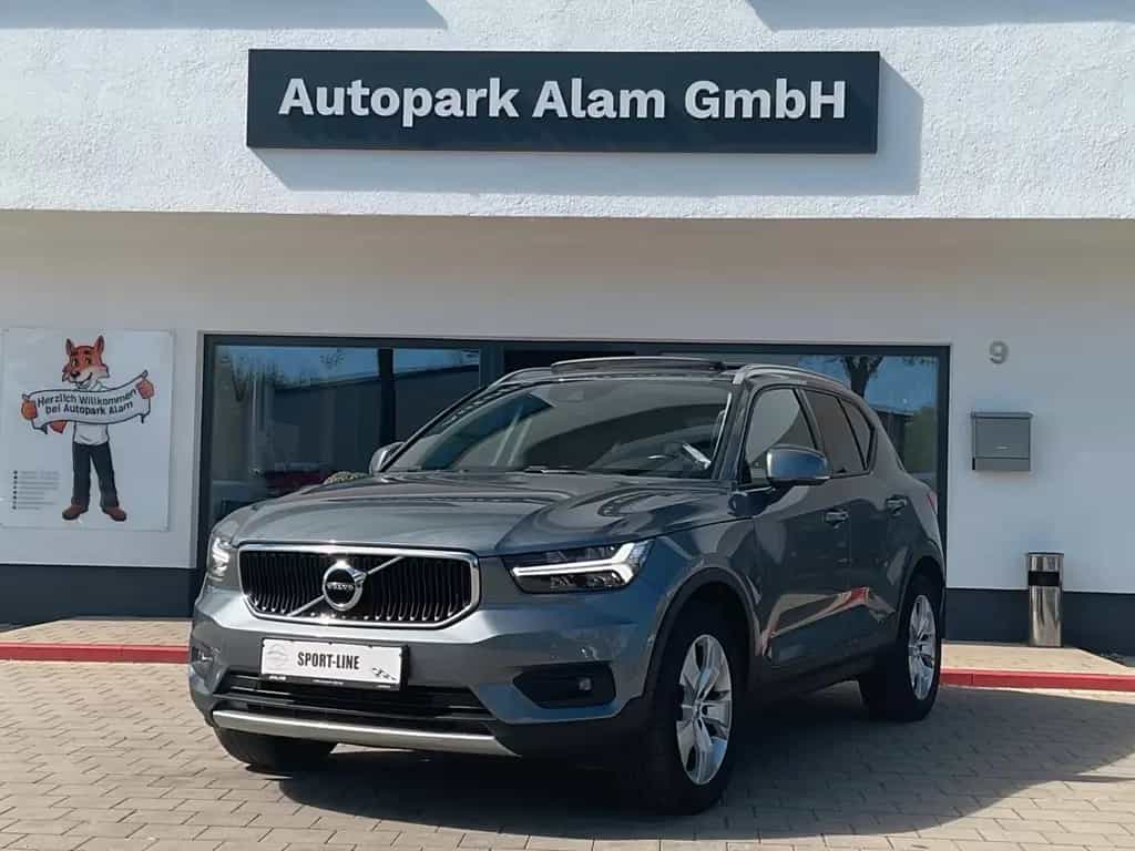 Volvo XC40 XC 40 Momentum AWD APPLE Lane Navi  RFK ViCo 04/2018-photo-0