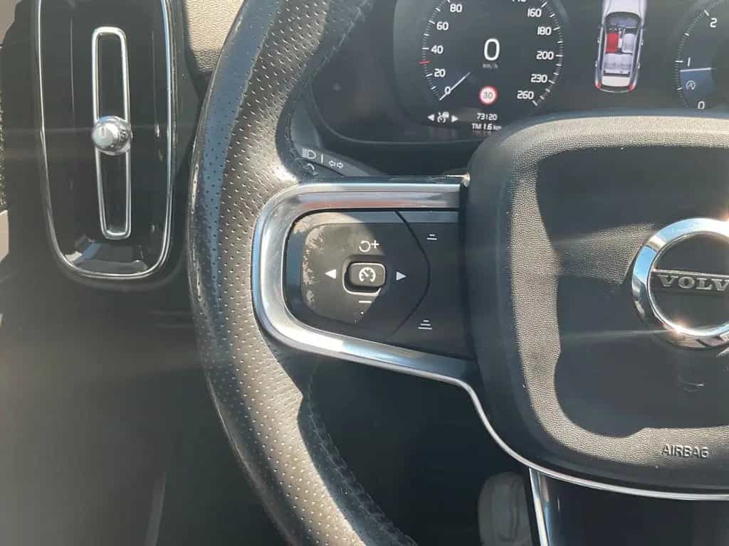 Volvo XC40 XC 40 Momentum AWD APPLE Lane Navi  RFK ViCo 04/2018-photo-17