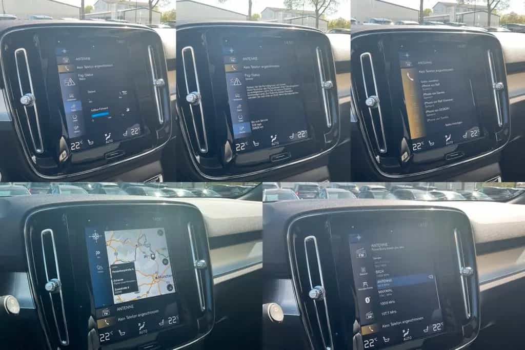 Volvo XC40 XC 40 Momentum AWD APPLE Lane Navi  RFK ViCo 04/2018-photo-20