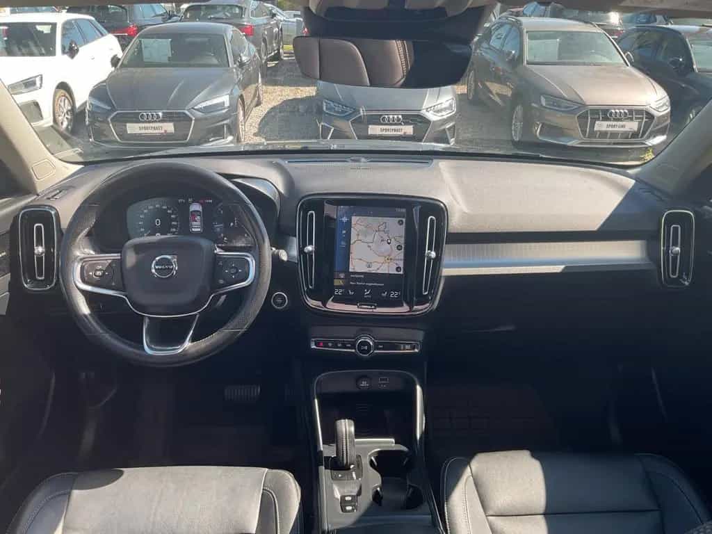 Volvo XC40 XC 40 Momentum AWD APPLE Lane Navi  RFK ViCo 04/2018-photo-24