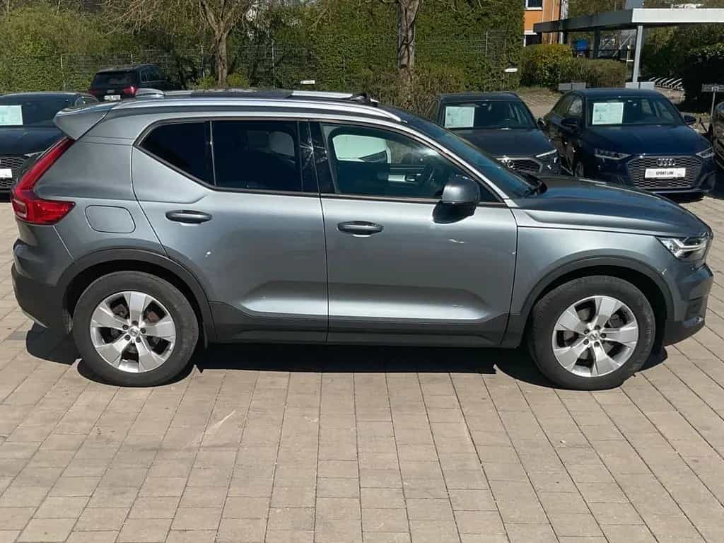 Volvo XC40 XC 40 Momentum AWD APPLE Lane Navi  RFK ViCo 04/2018-photo-5