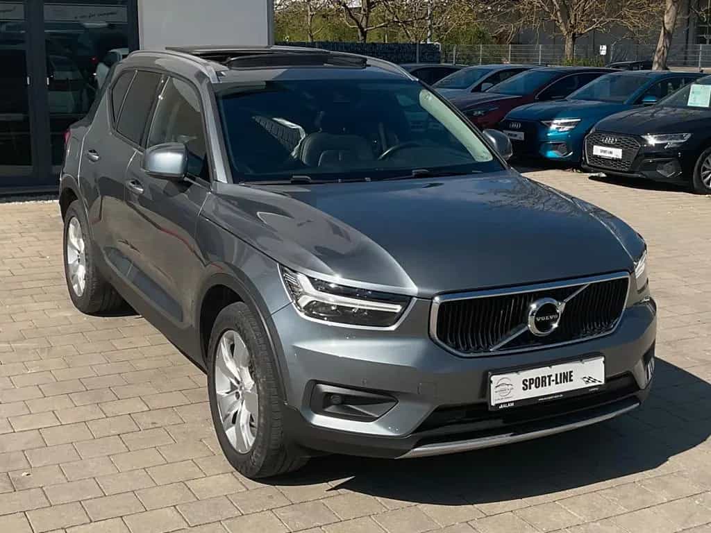 Volvo XC40 XC 40 Momentum AWD APPLE Lane Navi  RFK ViCo 04/2018-photo-6