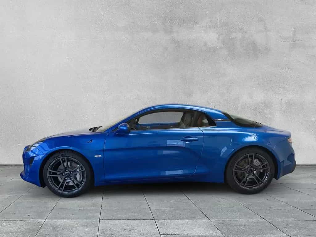 Alpine A110 GTS NAVI+KAMERA+PDC+SHZ+KLIMA+LED+TEMPOMAT null-photo-1