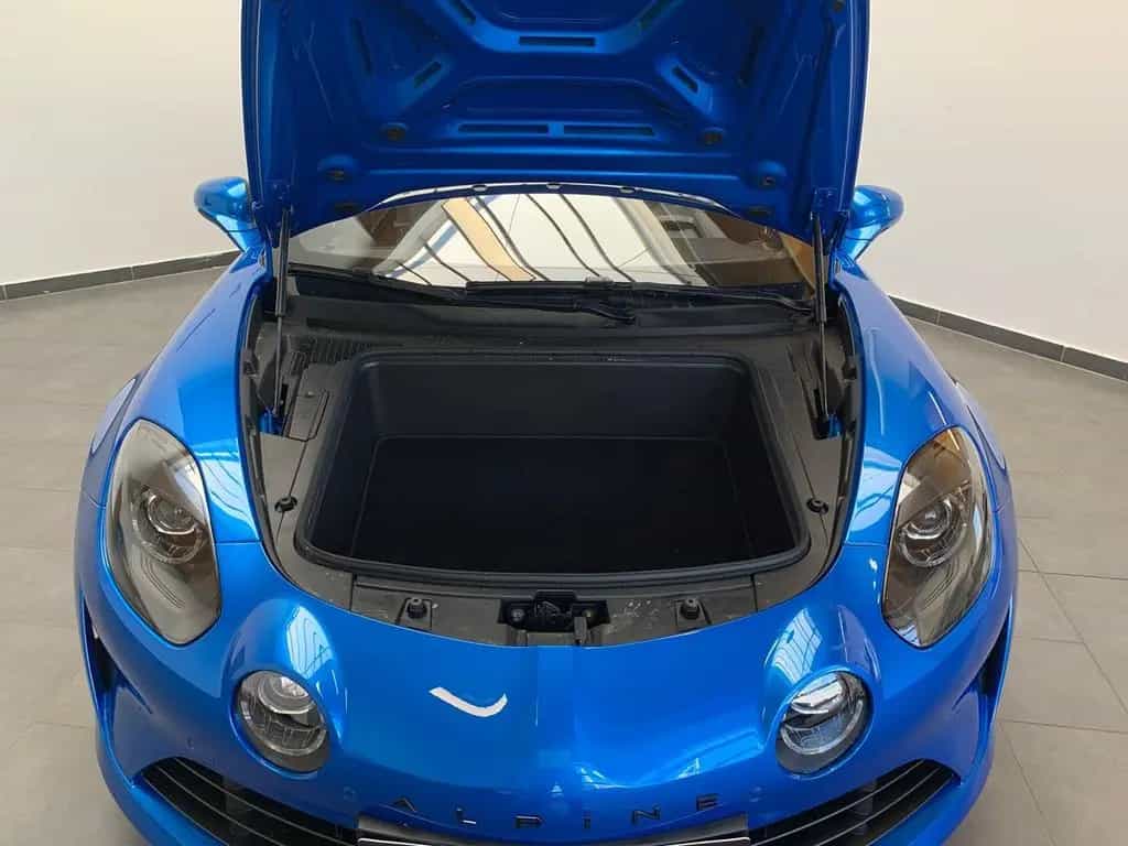 Alpine A110 GTS NAVI+KAMERA+PDC+SHZ+KLIMA+LED+TEMPOMAT null-photo-10