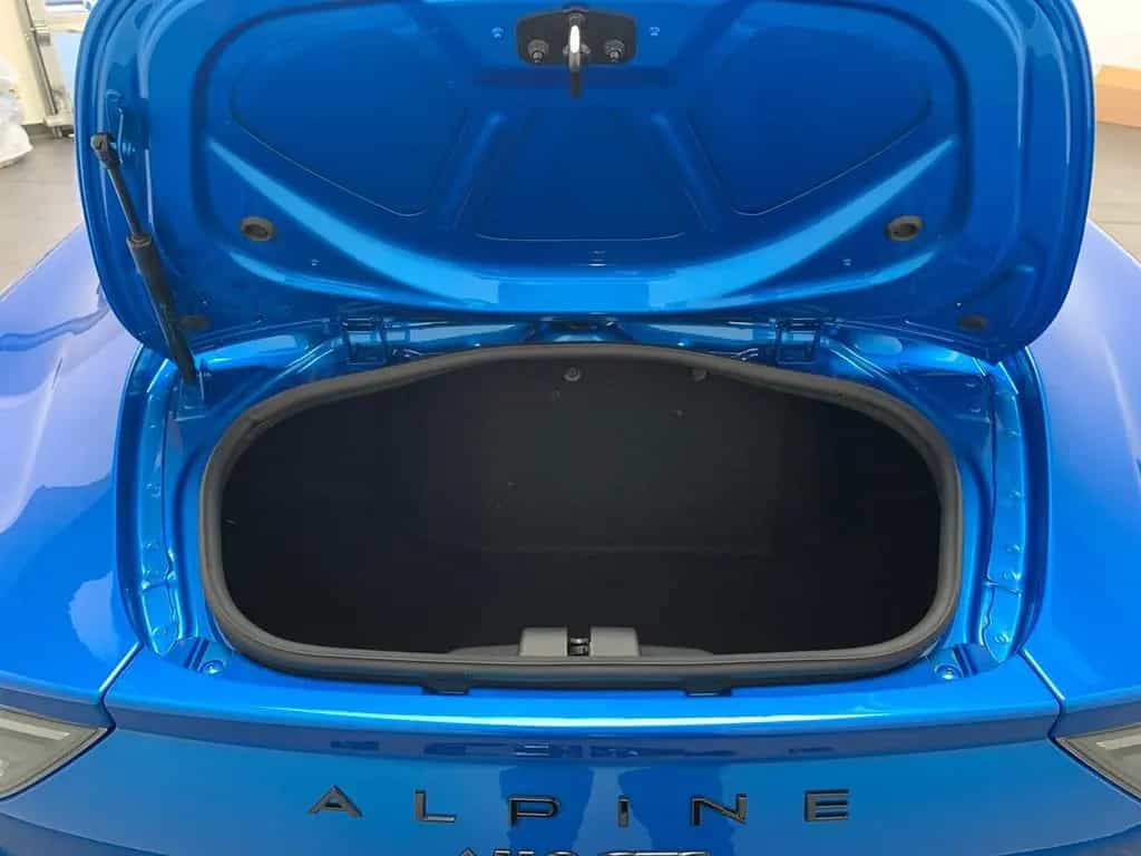 Alpine A110 GTS NAVI+KAMERA+PDC+SHZ+KLIMA+LED+TEMPOMAT null-photo-11