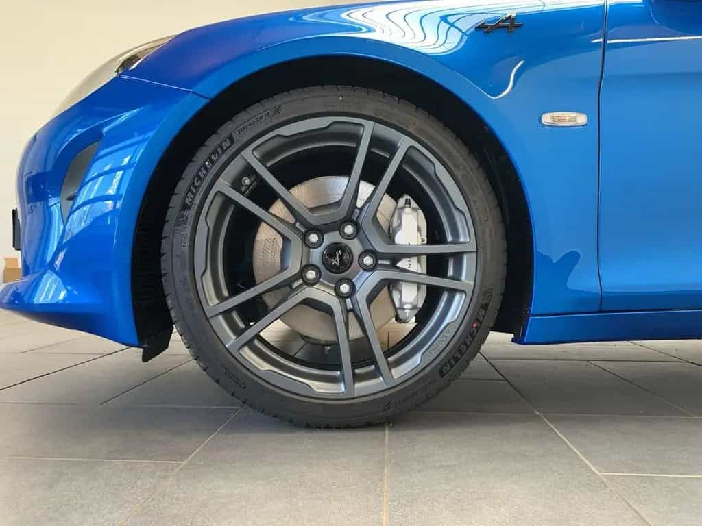 Alpine A110 GTS NAVI+KAMERA+PDC+SHZ+KLIMA+LED+TEMPOMAT null-photo-12
