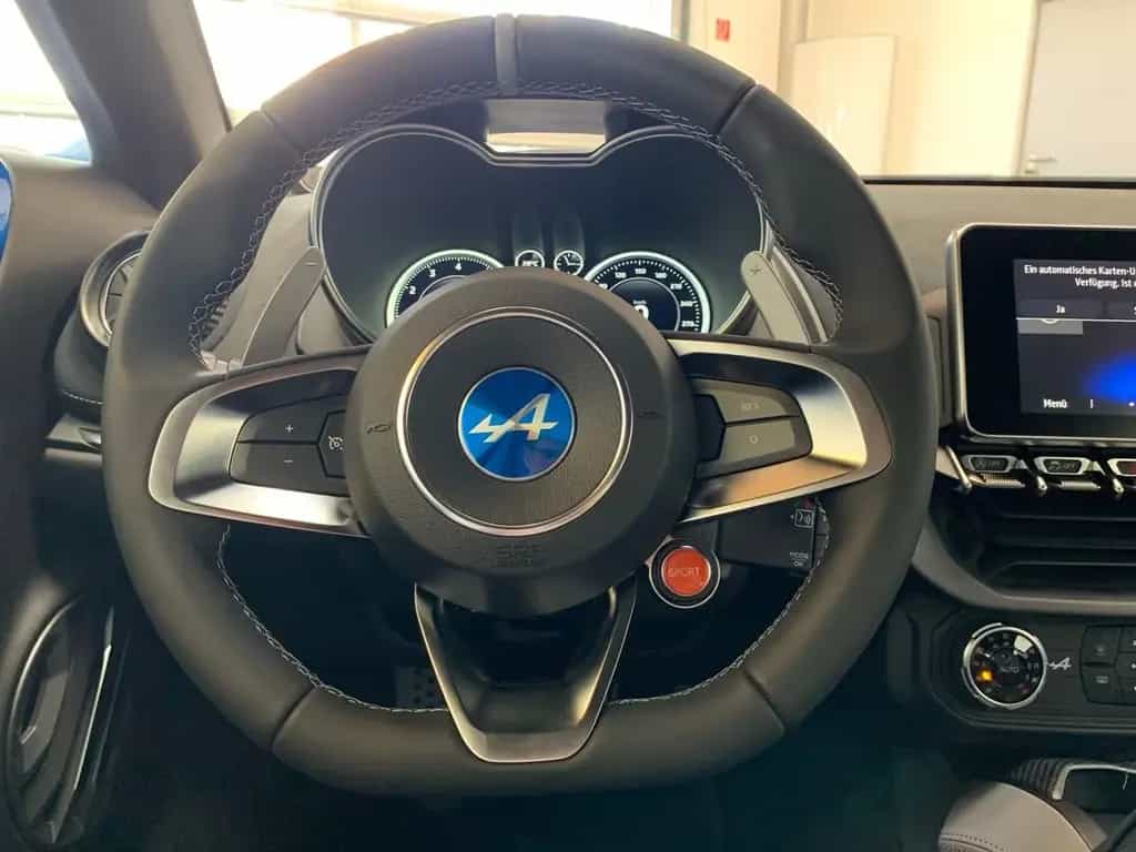 Alpine A110 GTS NAVI+KAMERA+PDC+SHZ+KLIMA+LED+TEMPOMAT null-photo-14
