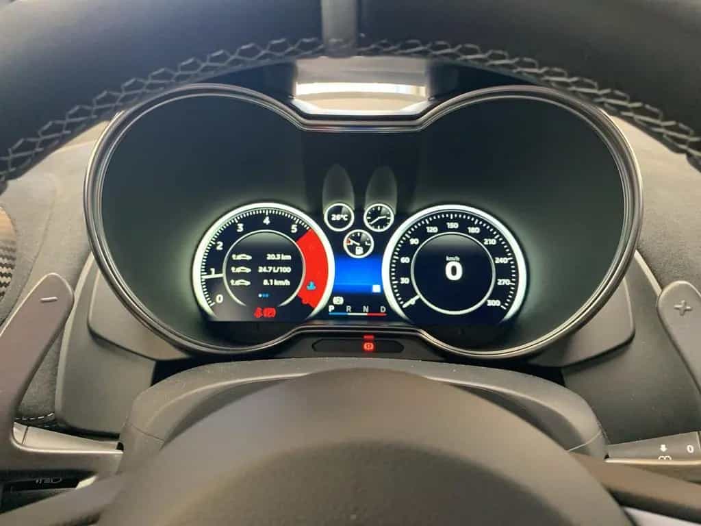 Alpine A110 GTS NAVI+KAMERA+PDC+SHZ+KLIMA+LED+TEMPOMAT null-photo-15