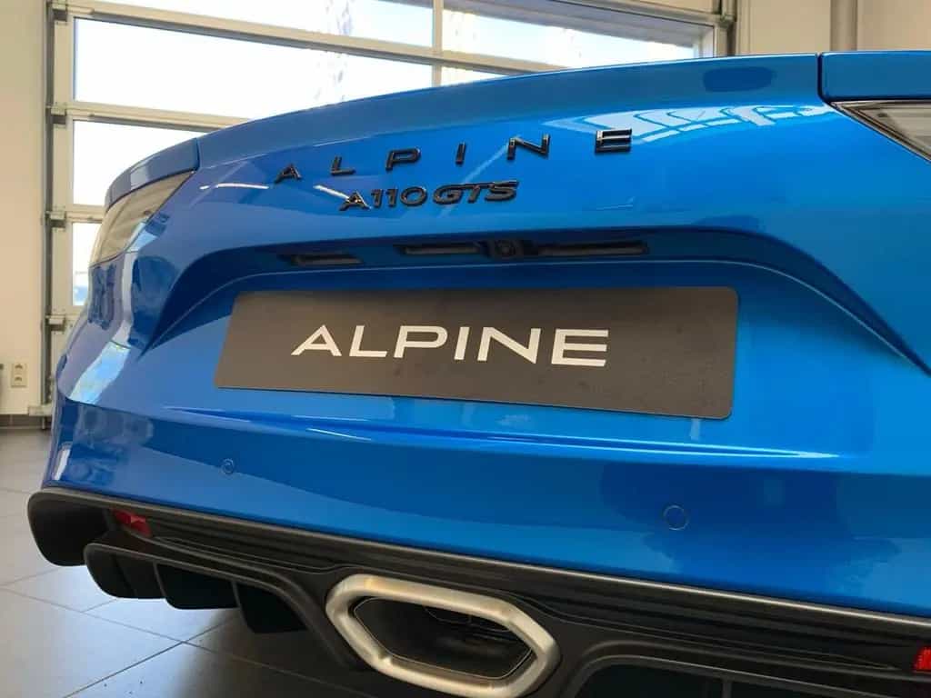 Alpine A110 GTS NAVI+KAMERA+PDC+SHZ+KLIMA+LED+TEMPOMAT null-photo-32