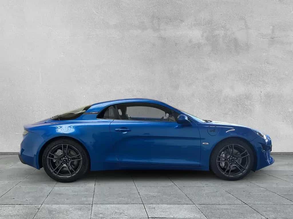 Alpine A110 GTS NAVI+KAMERA+PDC+SHZ+KLIMA+LED+TEMPOMAT null-photo-5