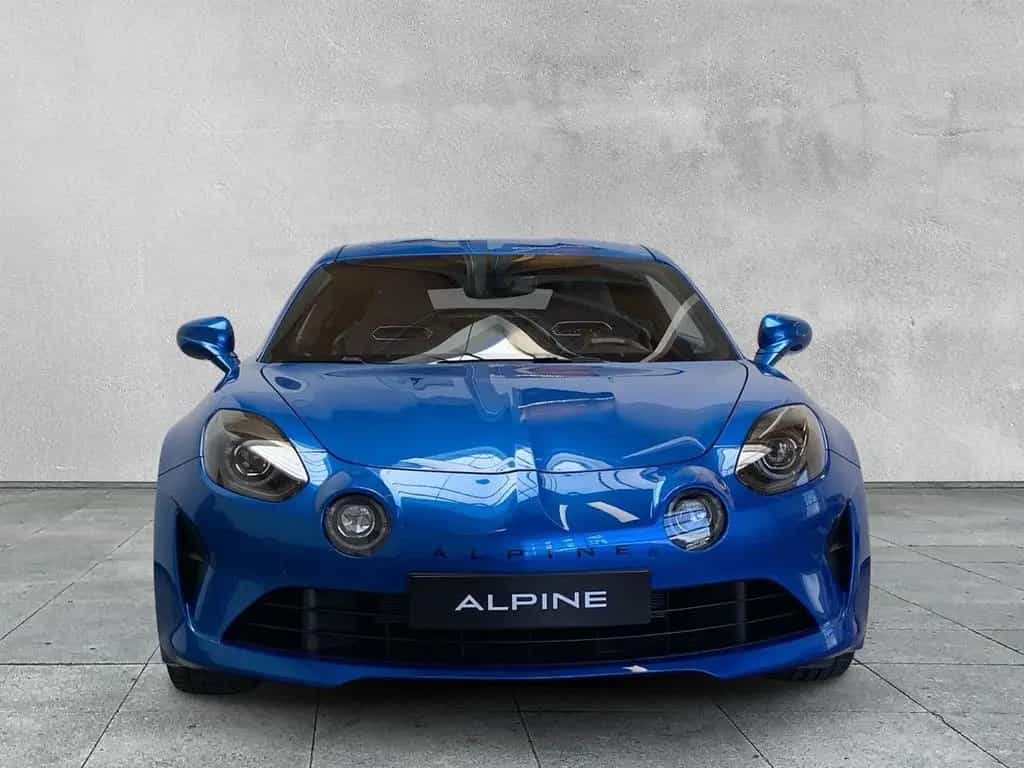 Alpine A110 GTS NAVI+KAMERA+PDC+SHZ+KLIMA+LED+TEMPOMAT null-photo-7