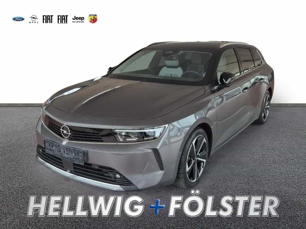 Opel Astra Sports Tourer Elegance AT SHZ Kamera AHK 03/2022-photo-0