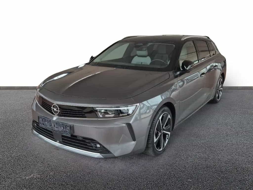 Opel Astra Sports Tourer Elegance AT SHZ Kamera AHK 03/2022-photo-1