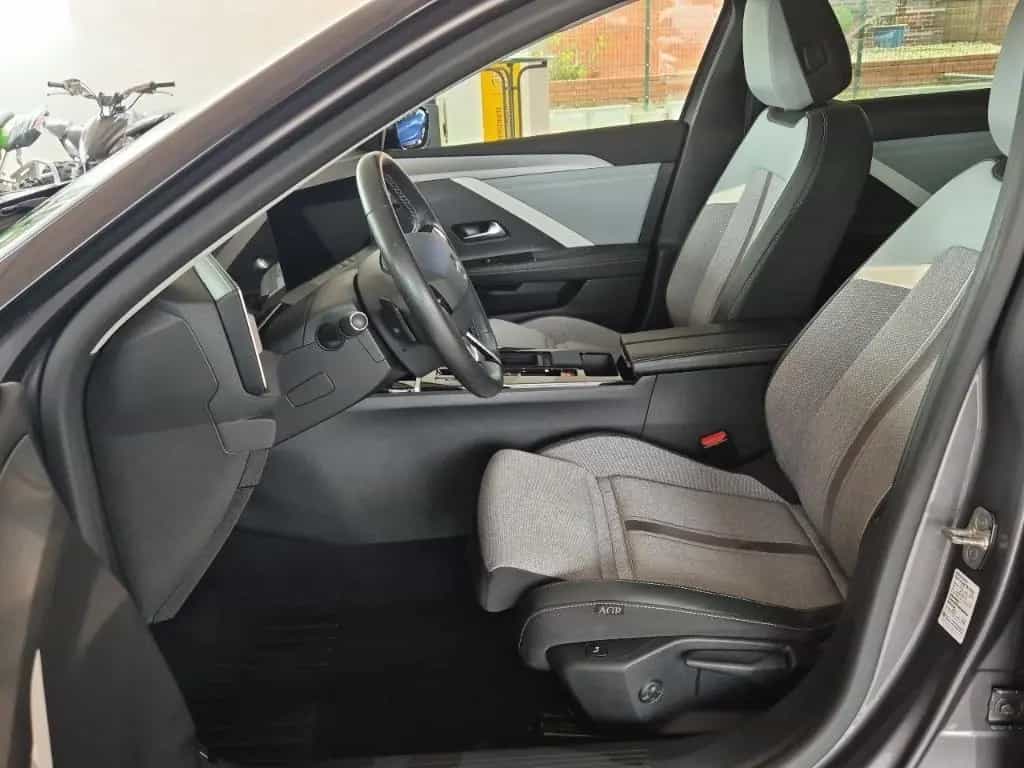 Opel Astra Sports Tourer Elegance AT SHZ Kamera AHK 03/2022-photo-12