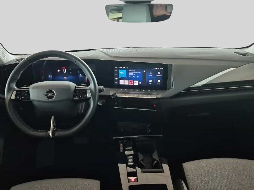 Opel Astra Sports Tourer Elegance AT SHZ Kamera AHK 03/2022-photo-14