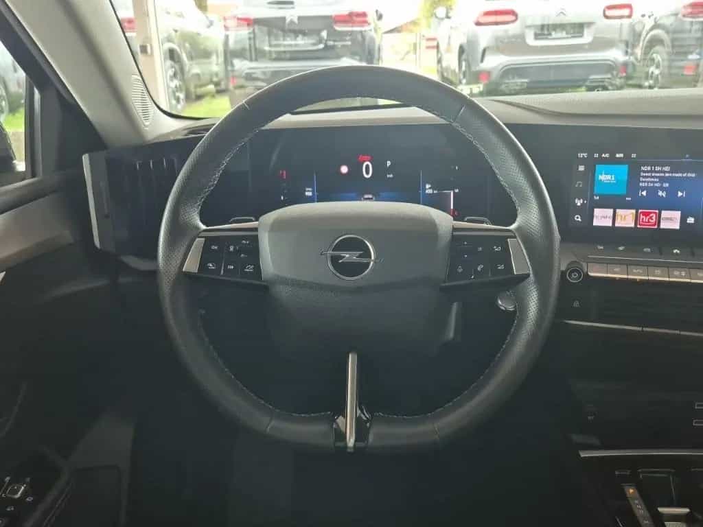Opel Astra Sports Tourer Elegance AT SHZ Kamera AHK 03/2022-photo-15