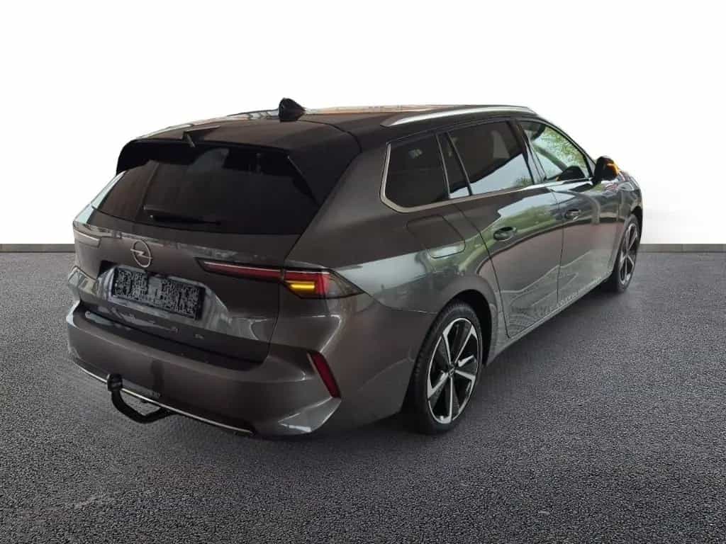 Opel Astra Sports Tourer Elegance AT SHZ Kamera AHK 03/2022-photo-6