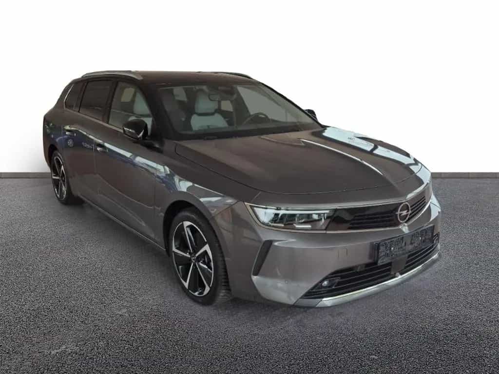 Opel Astra Sports Tourer Elegance AT SHZ Kamera AHK 03/2022-photo-8