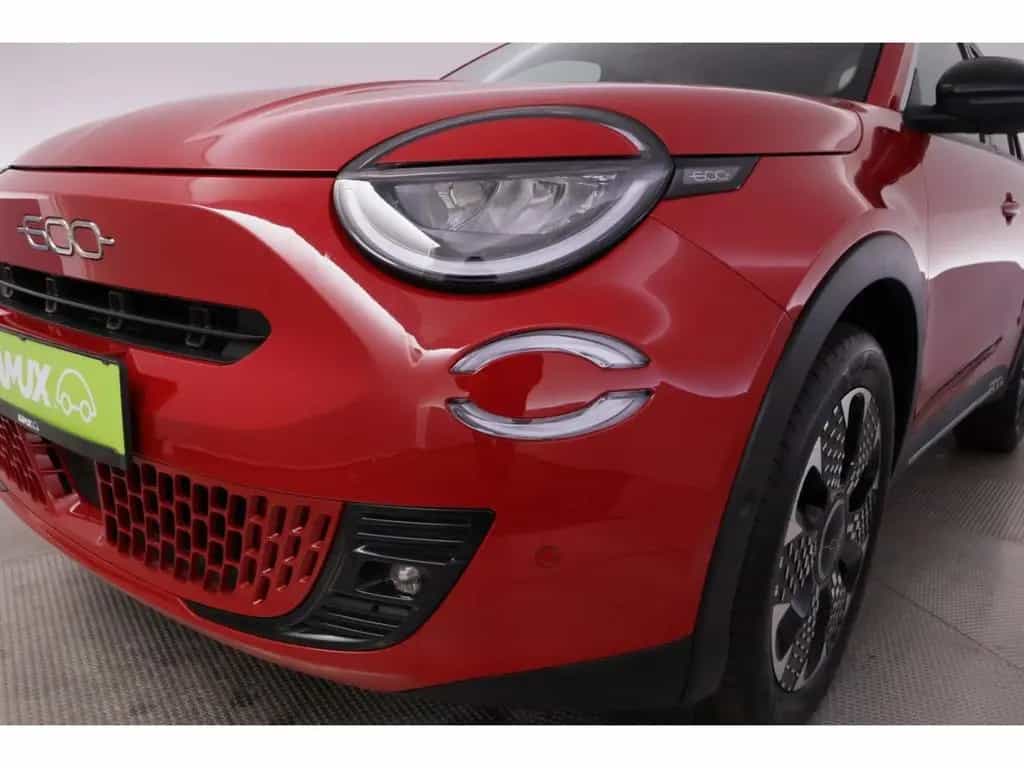 Fiat 600 1.2Mild-Hybrid Aut.110 La Prima+LED+NAVI 01/2025-photo-12