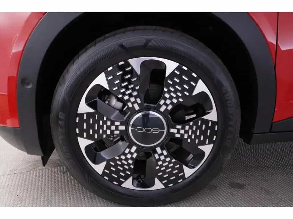 Fiat 600 1.2Mild-Hybrid Aut.110 La Prima+LED+NAVI 01/2025-photo-13