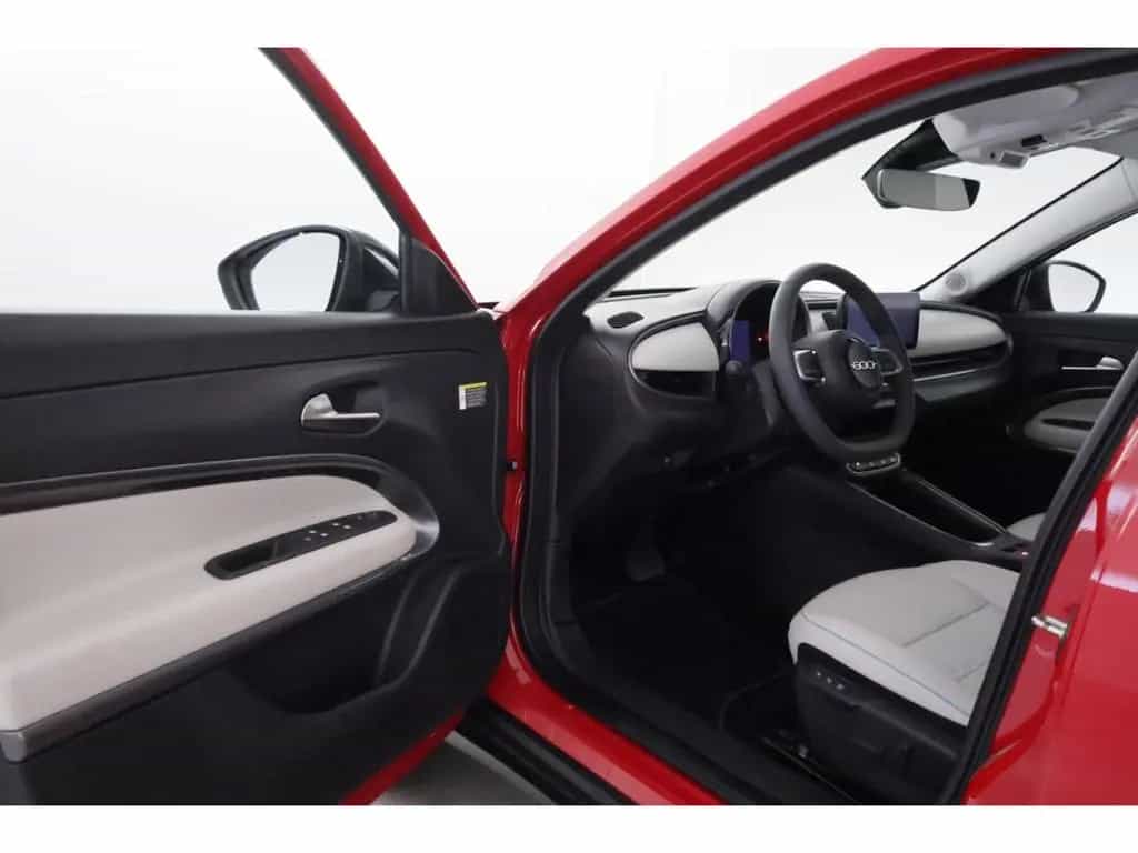 Fiat 600 1.2Mild-Hybrid Aut.110 La Prima+LED+NAVI 01/2025-photo-15