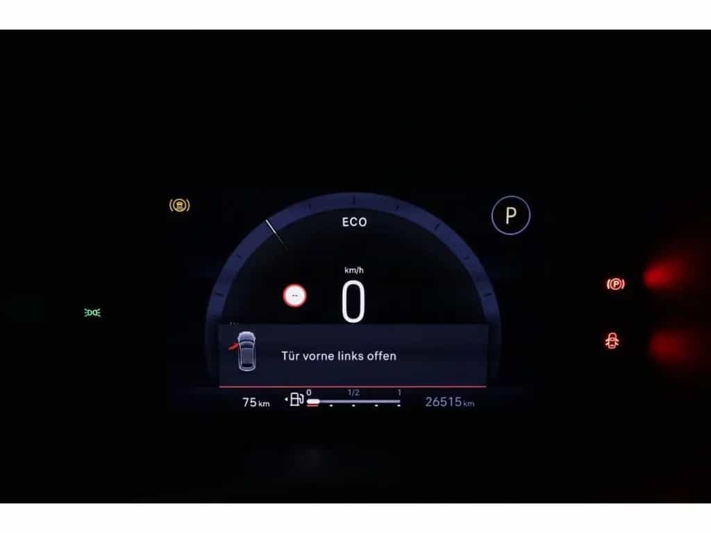 Fiat 600 1.2Mild-Hybrid Aut.110 La Prima+LED+NAVI 01/2025-photo-16