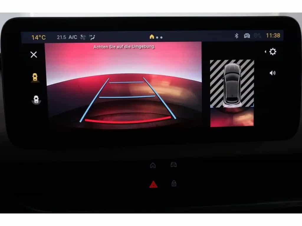 Fiat 600 1.2Mild-Hybrid Aut.110 La Prima+LED+NAVI 01/2025-photo-17