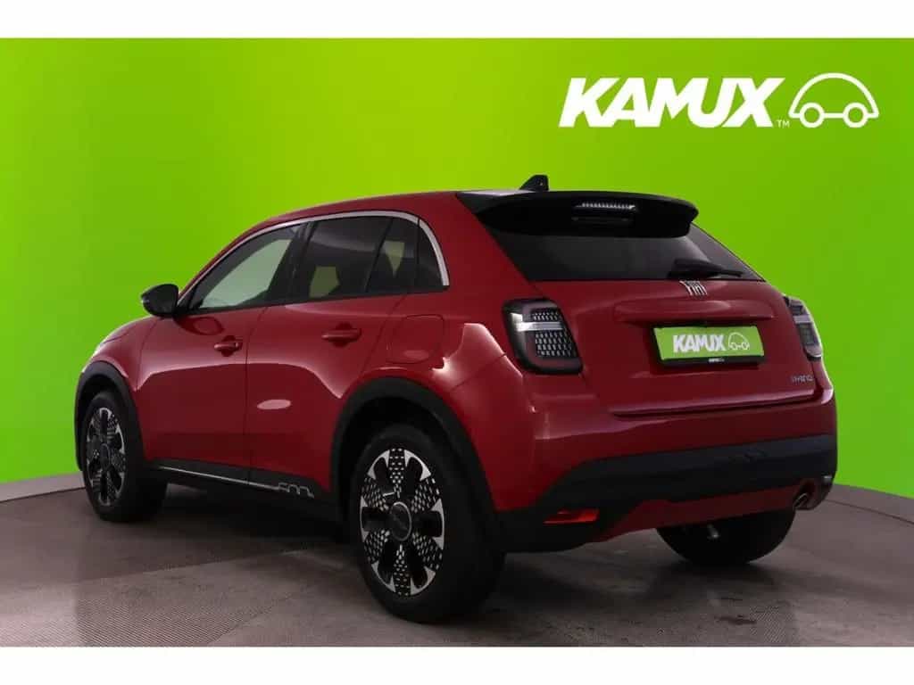 Fiat 600 1.2Mild-Hybrid Aut.110 La Prima+LED+NAVI 01/2025-photo-4