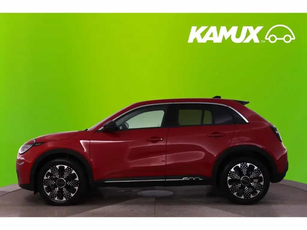 Fiat 600 1.2Mild-Hybrid Aut.110 La Prima+LED+NAVI 01/2025-photo-5