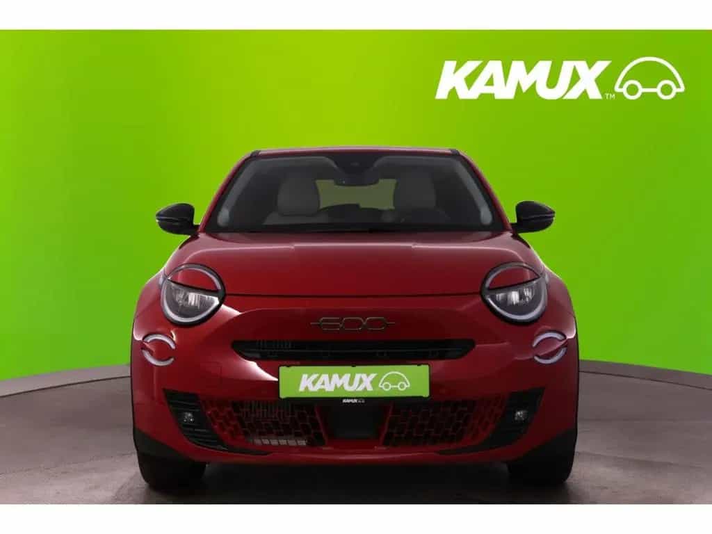 Fiat 600 1.2Mild-Hybrid Aut.110 La Prima+LED+NAVI 01/2025-photo-8