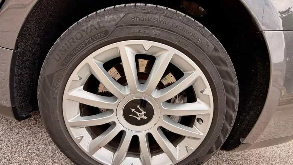 Maserati Ghibli V6 Diesel 11/2015-photo-12