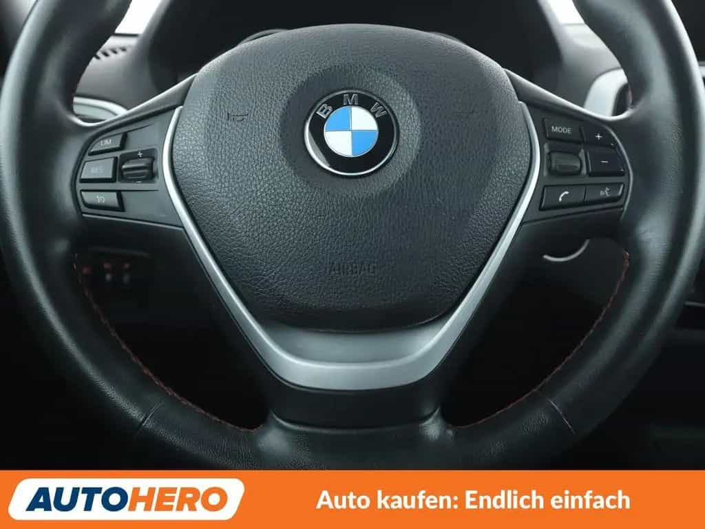 BMW 2 Series 218i Sport Line Aut.*NAVI*TEMPO*PDC*SHZ*LIM* 03/2020-photo-18