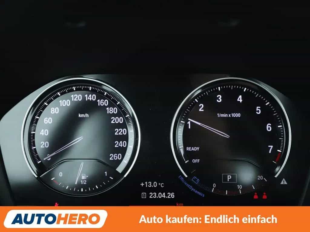 BMW 2 Series 218i Sport Line Aut.*NAVI*TEMPO*PDC*SHZ*LIM* 03/2020-photo-19
